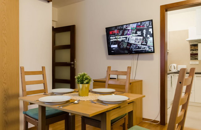 Family Apartments - Private Parking - Photo 40