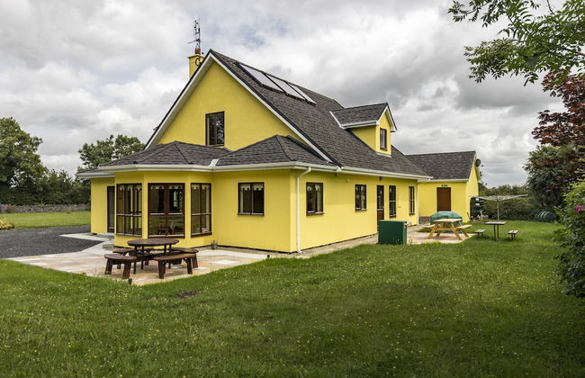 Large 5-bed Country House, Aughagower, Westport, - Foto 28