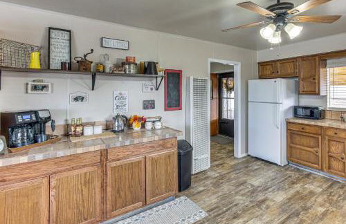 On 17-Acre Lot with Barn and Patio Rural Aztec Home - Foto 6