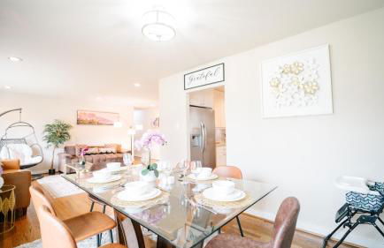 Gorgeous 7BR 3BA Family Home in Maryland - Foto 34