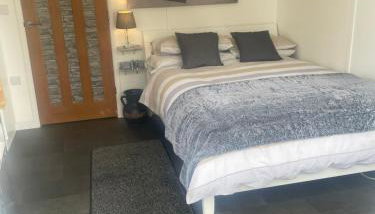 Ningwood Old Station Chalet Ningwood Isle of Wight - Foto 5