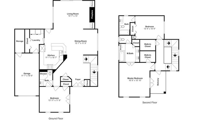 Villa Beausoleil - Foto 12