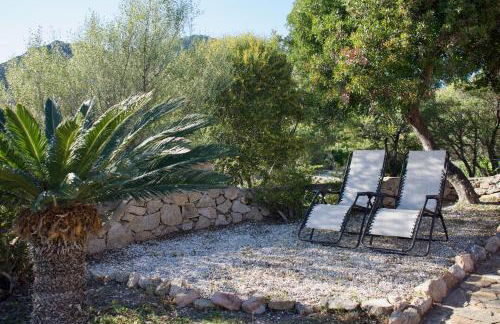 Villa con Splendido Giardino e Vista Mare a Osseddu - Olbia - Photo 5