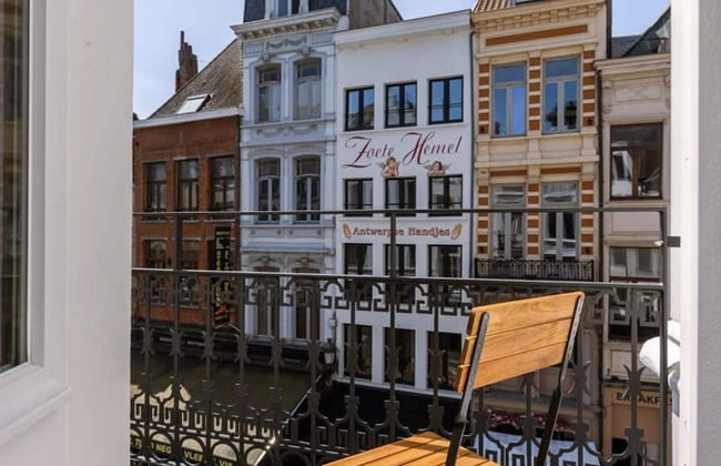 Modern Apartment in the Centre of Antwerp - Photo 10