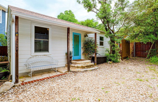 Beautiful Cottage Close to Downtown Austin - Foto 28