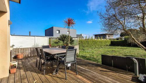 3 Bedroom Lovely Home In Saint-Pabu - Foto 3