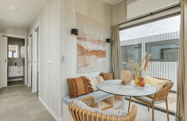 Beach House in Zandvoort With Sea View - Foto 13