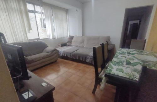 Edifício PRIMAVERA em Santos José Menino a 100 metros da praia - Foto 5