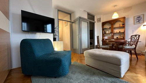 Lanište - Prelijep stan, balkon, wifi + besplatan parking - Foto 3