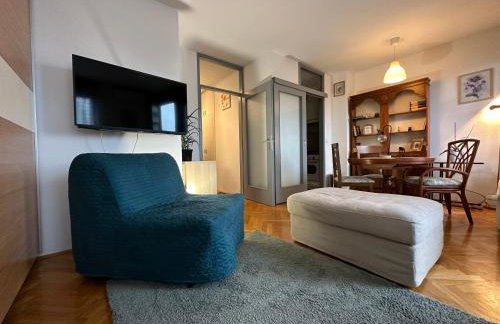 Lanište - Prelijep stan, balkon, wifi + besplatan parking - Foto 3