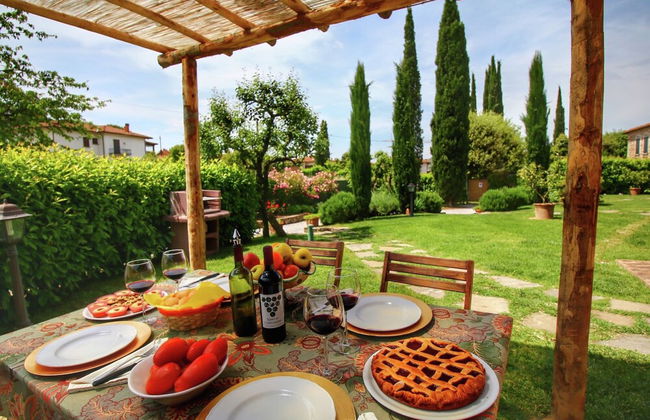 Tuscan Retreat With Pool - Foto 33