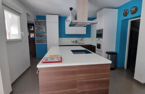 Villa Tré les Pins, 7 chambres, à 100m du LAC DE LACANAU - Foto 4