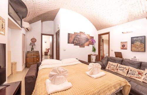 The Wine Cave - Via M Gioia, 47 - Huge Elegant 110 sqm Peaceful Retreat in Milan, 2 bedrooms, 8 minutes walking from Central Station, Milan - Foto 2