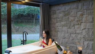 Villa Alpina - Cabanas Conceito - Vale dos Vinhedos - Foto 5