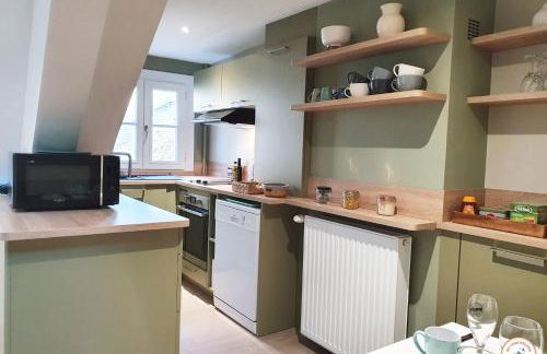 La Plume de Malherbe - Parking - Coup de Cœur - Photo 5