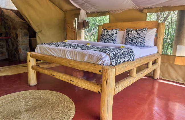 Tindiga Tented Camp - Foto 17