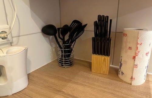 FELIX LIVING 8, 3 Zimmer, Doppelbett & Stockbett, Balkon, Parkplatz - Photo 10