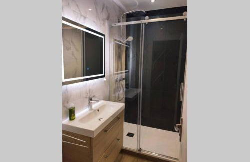 Appartement 3 chambres, 3 salles d'eau - Foto 9