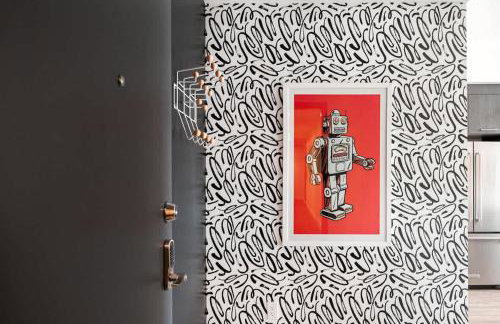 Art-Inspired Loft with Mountain View - Zuni Lofts - Foto 3