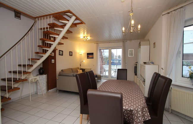 Ferienhaus in Nessmersiel for 4 Personen - Foto 12