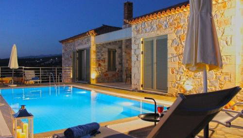 PHAEDRA, Luxury Villa Private Infinity Pool Sea View Stoupa - Foto 2