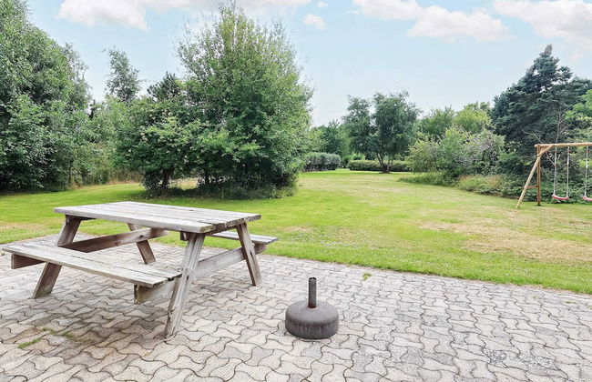 8 Person Holiday Home in Dannemare - Foto 35