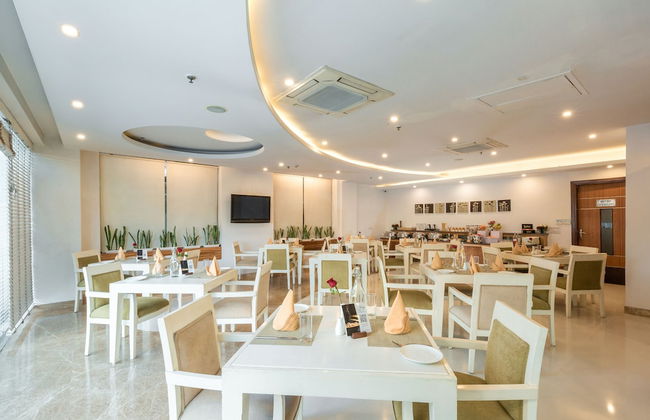 Rosewood Apartment Hotel - Gurgaon - Foto 16