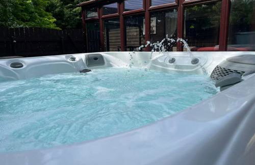 Harvest 15 Lodge - Yellowtop Country Park - Hot Tub - Yorkshire - Foto 21