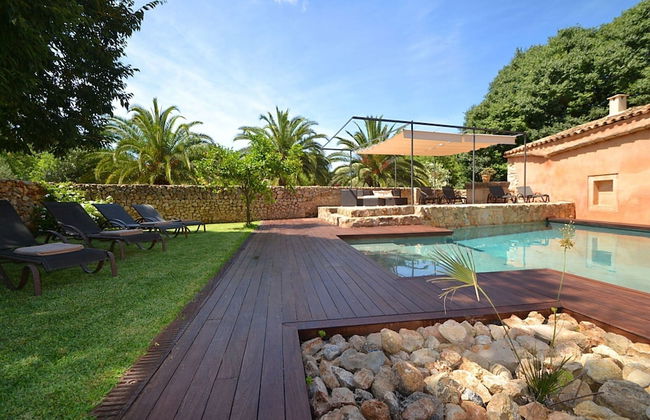Holiday Home in Mallorca With Private Pool - Foto 24
