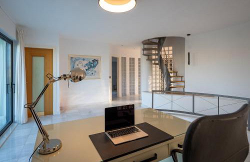 Gregorys Private Luxury Villa with Heated Pool & Gardens - Foto 38