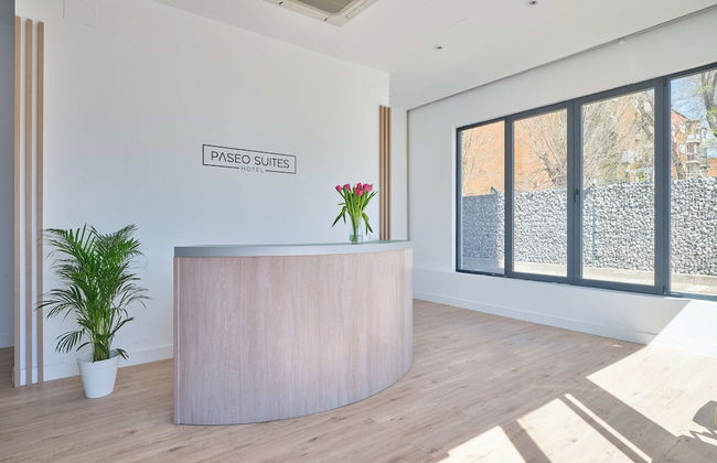 Paseo Suites Hotel - Foto 2