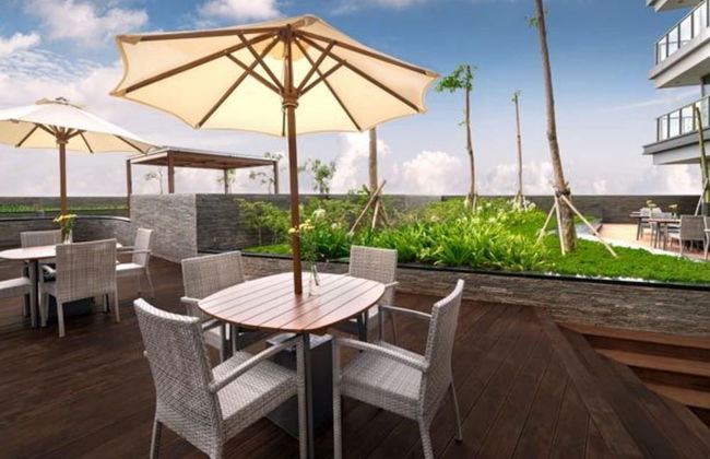 Two-bedrooms, Oakwood Apartments Pik Jakarta - Foto 24