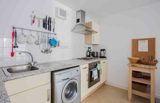 Cosy & Comfortable 2 Bedroom in Hackney Shoreditch - Foto 5