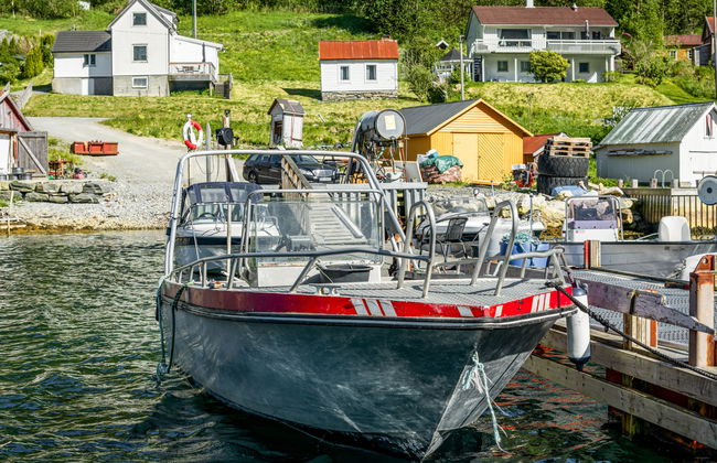 Indresfjord - Foto 39