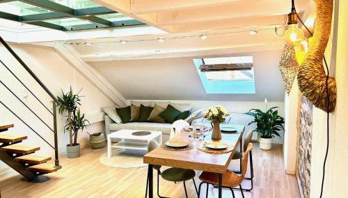 APPARTEMENT DUPLEX - Foto 4