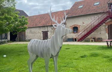 Villenouan domaine et gites - Photo 10