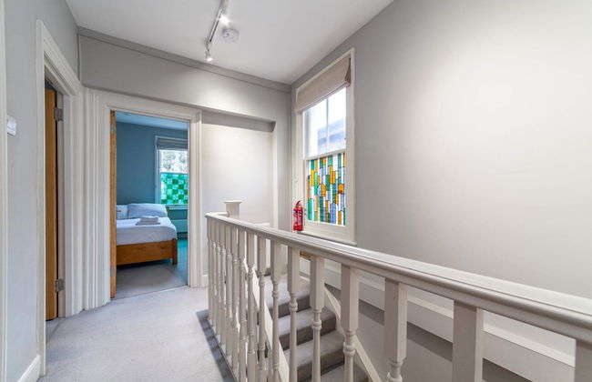 Modern 2-bed Flat in Shepherds Bush - Comfort & Style! - Foto 18