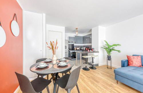 Massy Serenity - 64m2, Terrace, Balcony, Parking - Foto 15