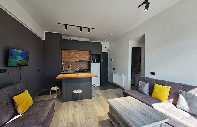 Two bedroom with balcony and terrace - Foto 11