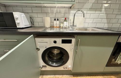 town centre 3, 1st floor, king bed entire flat - Foto 10