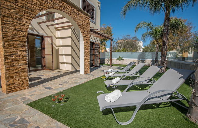 Ayia Napa Ionion Seaside Villa - Foto 59