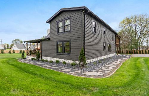 3BR Luxury Log Cabin Near Franklin - Foto 66