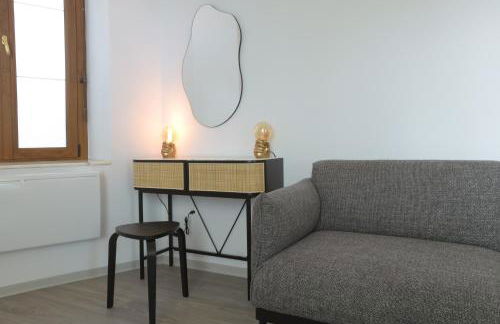 Au Cheval Blanc - Appartement Familial 6P Parking privé proche Colmar Centre - Foto 10