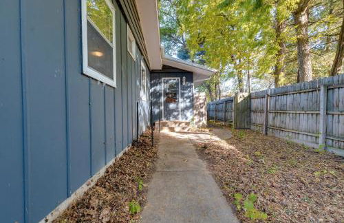 Antiquing and Fishing Riverfront Waupaca Home! - Foto 39