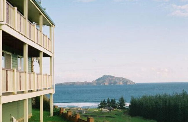 Panorama Seaside Apartments - Foto 18