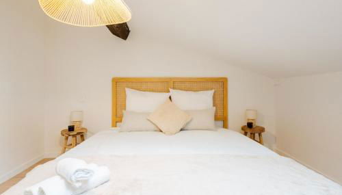 Cachet & confort en duplex – 4 personnes - Foto 4