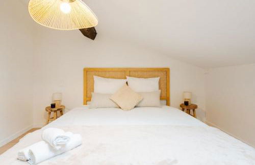 Cachet & confort en duplex – 4 personnes - Foto 4