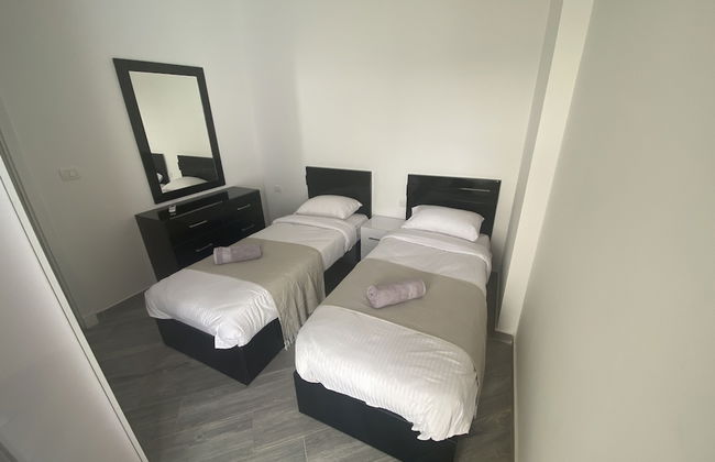 Bali Themed Luxury Spacious 3 Bed Balcony Pool Gym - Foto 6