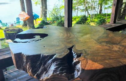 Lakefront Hot Tub Canoes Game Room Wood FP - Foto 75