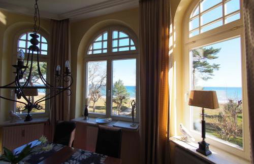 Villa Sirene Whg 12 Meerblick - 5 Sterne - Foto 3